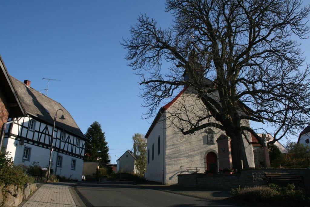 Ferienwohnung Schloessershof Borler Exterior foto