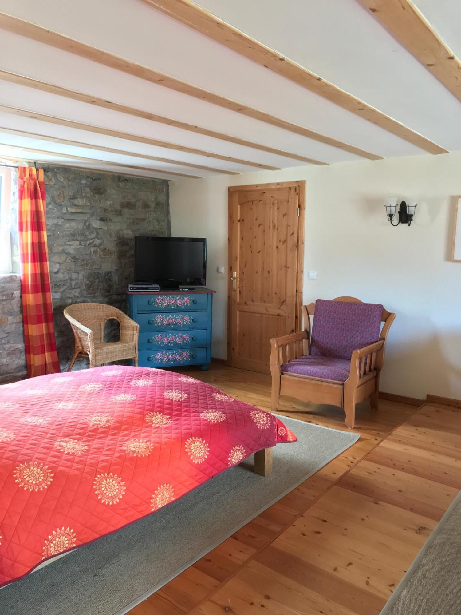 Ferienwohnung Schloessershof Borler Quarto foto